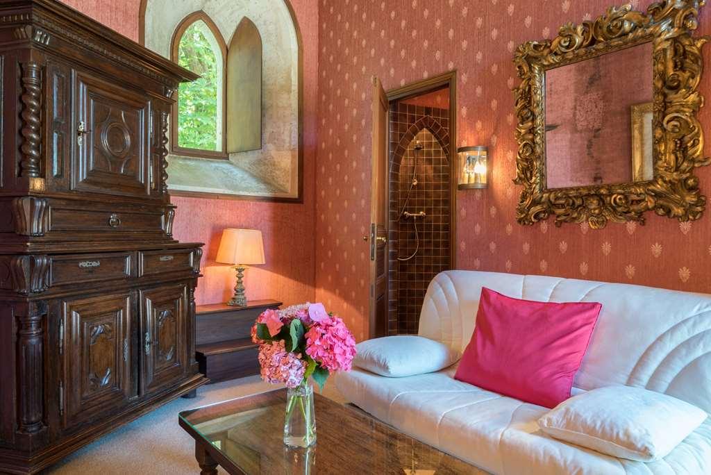 Ogchateau De Nieuil Zimmer foto